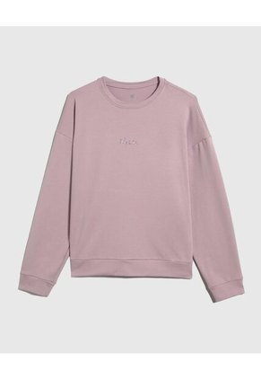 Buzo Para Mujer Cuello Redondo Color Morado Marca Ostu #40060392