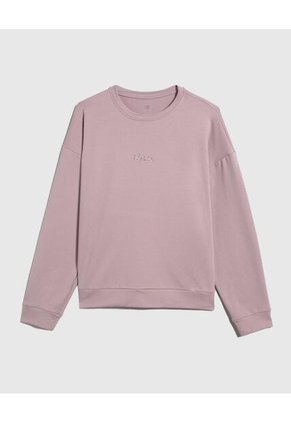 Buzo Para Mujer Cuello Redondo Color Morado Marca Ostu #40060392