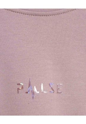 Buzo Para Mujer Cuello Redondo Color Morado Marca Ostu #40060392