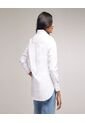Camisa Para Mujer Manga Larga Color Blanco Marca Ostu #40010129 de Ostu
