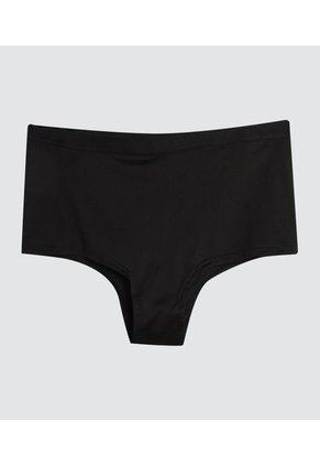 Panty Para Mujer Cachetero Color Negro Marca Ostu #40800030