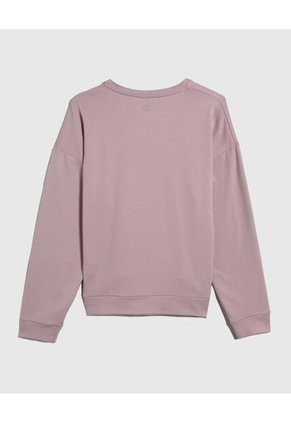 Buzo Para Mujer Cuello Redondo Color Morado Marca Ostu #40060392