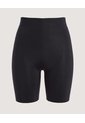 Panty Bóxer Control Suave  Para Mujer Negro Ostu de Ostu