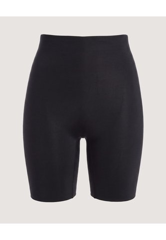Panty Bóxer Control Suave  Para Mujer Negro Ostu Ostu