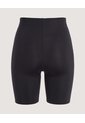 Panty Bóxer Control Suave  Para Mujer Negro Ostu de Ostu
