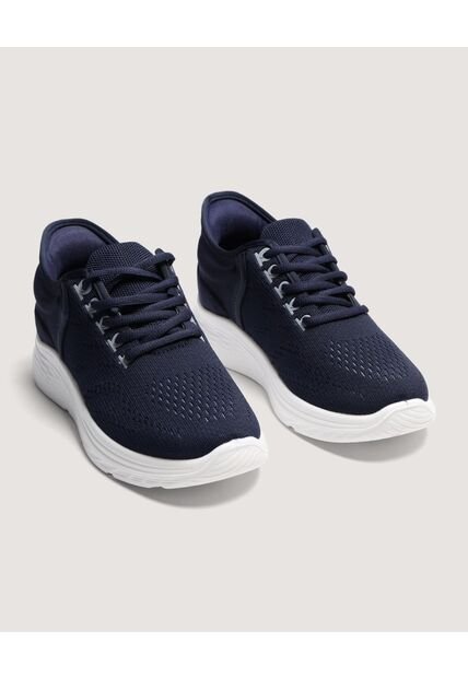 Tenis Para Mujer Sport Color Azul Marca Ostu #40720203