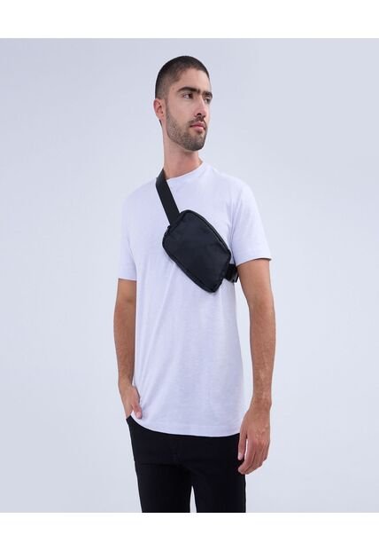 Camiseta Para Hombre Manga Corta Color Lila  Marca Ostu #60091385