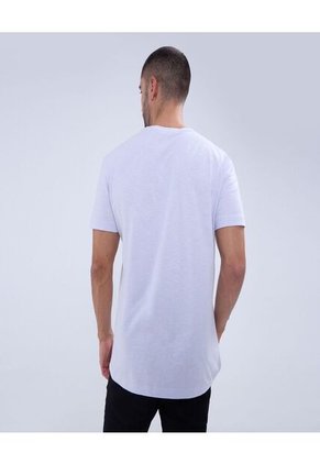 Camiseta Para Hombre Manga Corta Color Lila Marca Ostu #60091385