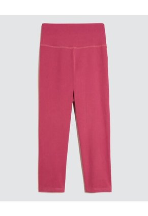 Leggins Para Mujer Medio Color Rojo Marca Ostu #40230571