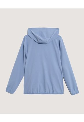 Chaqueta  Para Mujer Deportiva Color Azul Marca Ostu #40080261