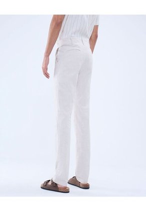 Pantalon Para Hombre  Color Beige Marca Ostu #60070451