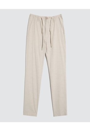 Pantalon Para Hombre  Color Beige Marca Ostu #60070451