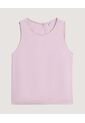Blusa  Para Mujer Manga Sisa Color Lila Marca Ostu #40121284 de Ostu