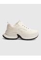 Tenis Para Mujer Chunky Color Blanco Marca Ostu #40720172 de Ostu