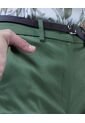 Pantalon Para Mujer Chino Color Verde  Marca Ostu #40070552 de Ostu