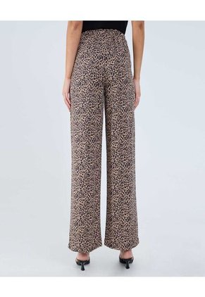 Pantalón Para Mujer Moda Color Camel Marca Ostu #40070792