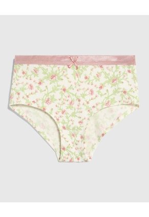 Ropa Interior Infantil Niña Panty Color Rosa Marca Ostu #90180089