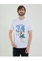 Camiseta Con Estampado De Donald Duck  De Hombre #60091749 de Ostu