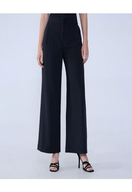 Pantalon Para Mujer  Color Negro Marca Ostu #40070756
