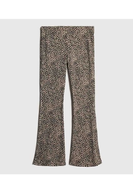Pantalón Infantil Niña Moda Color Negro Marca Ostu #90070076