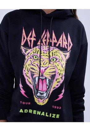 Hoodie Def Leppard  Para Mujer #40060426 Ostu