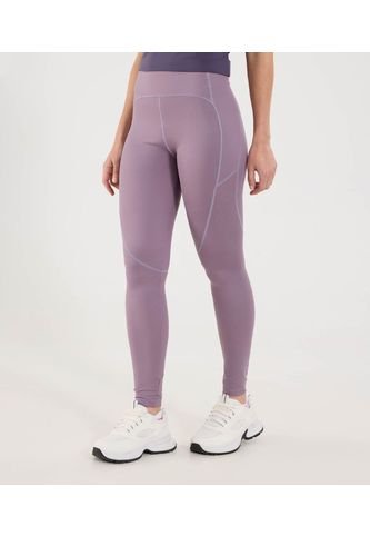 Leggins Para Mujer Largo Color Lila Marca Ostu #40230620 Ostu