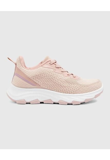 Tenis Para Mujer Sport Color Rosa Marca Ostu #40720160