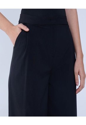 Pantalon Para Mujer  Color Negro Marca Ostu #40070756