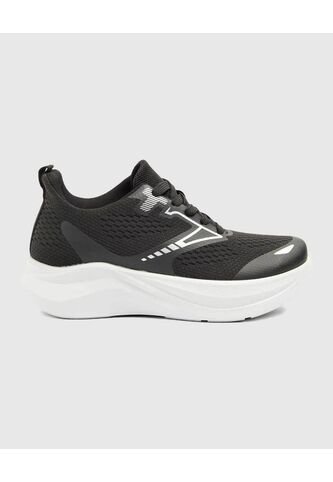 Tenis Para Hombre Sport Color Negro Marca Ostu #60720114 Ostu