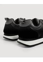 Tenis Casual Urban  Para Hombre Negro Ostu de Ostu