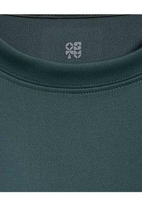 Buzo Para Mujer Cuello Redondo Color Verde  Marca Ostu #40060367