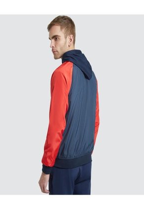 Chaqueta Para Hombre Bomber Color Rojo Marca Ostu #60080083