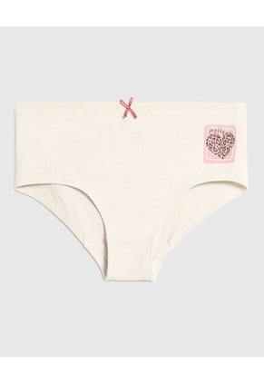 Ropa Interior Infantil Niña Panty Color Rosa Marca Ostu #90180097