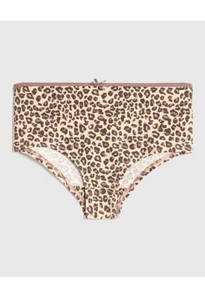 Ropa Interior Infantil Niña Panty Color Rosa Marca Ostu #90180097