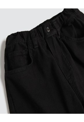 Jean Para Niño Jogger Color Negro Marca Ostu #80160057