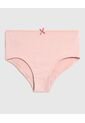 Ropa Interior Infantil Niña Panty Color Rosa Marca Ostu #90180097 de Ostu