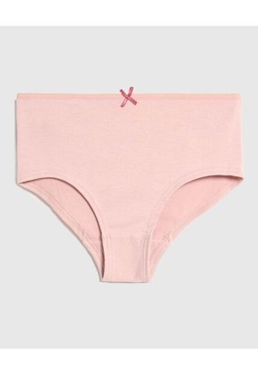 Ropa Interior Infantil Niña Panty Color Rosa Marca Ostu #90180097