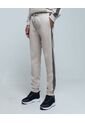 Pantalon Para Hombre Jogger Color Beige Marca Ostu #60070388 de Ostu