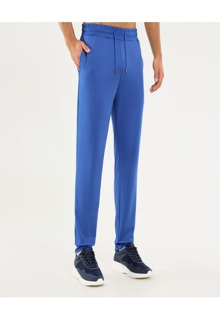 Pantalón Para Hombre Jogger Color Azul Marca Ostu #60070479