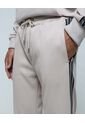 Pantalon Para Hombre Jogger Color Beige Marca Ostu #60070388 de Ostu