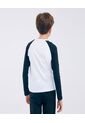 Camiseta Para Niño Manga Larga Color Blanco Marca Ostu #80090149 de Ostu