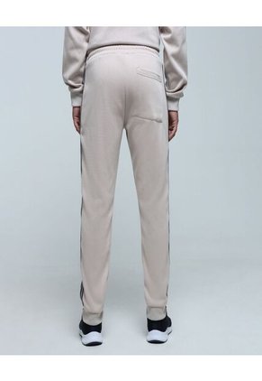 Pantalon Para Hombre Jogger Color Beige Marca Ostu #60070388