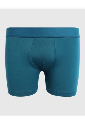 Pantaloncillo Infantil Niño Boxer Filete Medio Color Negro Marca Ostu #80000094