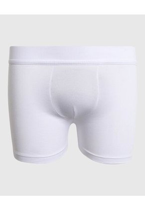 Pantaloncillo Infantil Niño Boxer Filete Medio Color Negro Marca Ostu #80000094