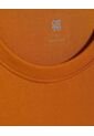 Camiseta Para Hombre Manga Sisa Color Mostaza Marca Ostu #60091363 de Ostu