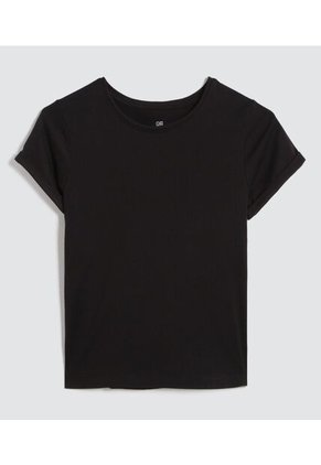 Camiseta Para Niña Manga Corta Color Pack X Marca Ostu #90090241