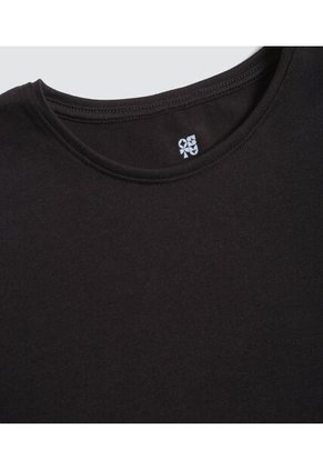 Camiseta Para Niña Manga Corta Color Pack X Marca Ostu #90090241