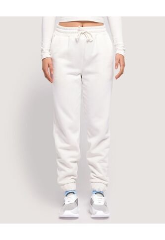 Pantalon Para Mujer Jogger Color Blanco Marca Ostu #40070564 Ostu