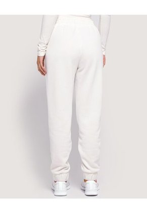 Pantalon Para Mujer Jogger Color Blanco Marca Ostu #40070564