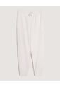 Pantalon Para Mujer Jogger Color Blanco Marca Ostu #40070564 de Ostu